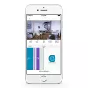 Kamera IP Somfy 2401485 wewnętrzna 1280 x 720 pikseli