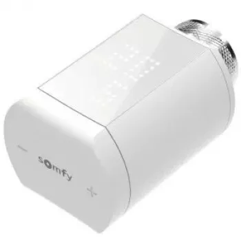 Termostatyczny zawór Somfy 1870508 io connected