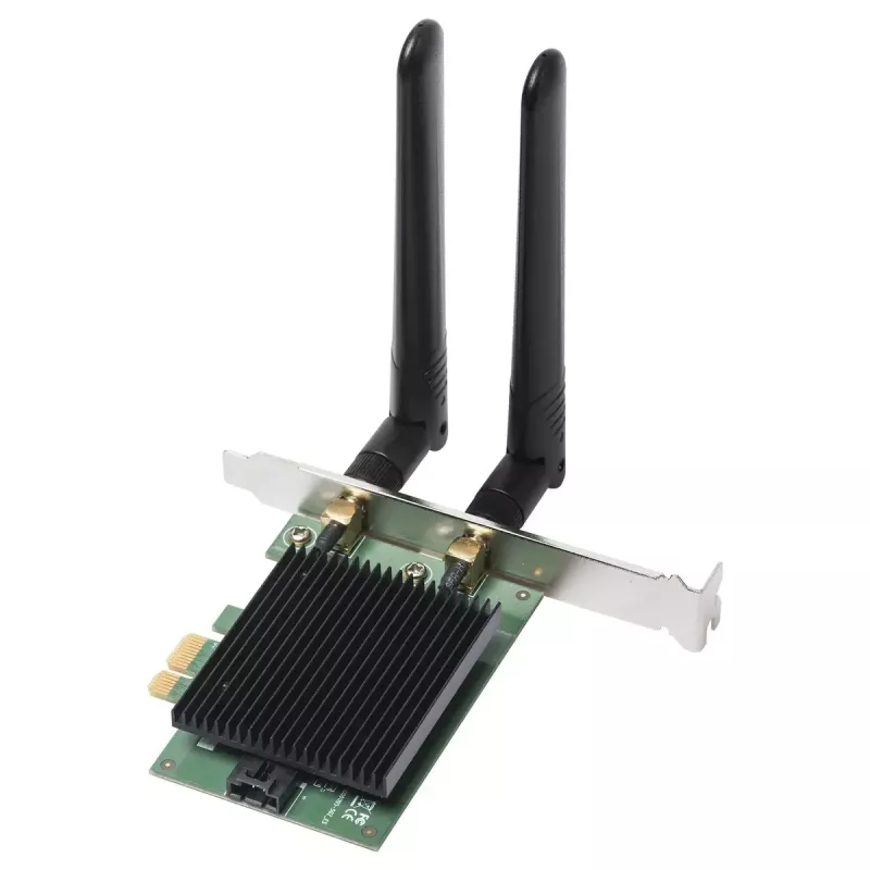 Karta sieciowa Edimax EW-7833AXP WLAN Bluetooth 2400 Mbit/s