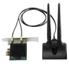 Karta sieciowa Edimax EW-7833AXP WLAN Bluetooth 2400 Mbit/s