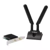 Karta sieciowa Edimax EW-7833AXP WLAN Bluetooth 2400 Mbit/s
