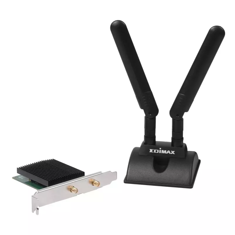 Karta sieciowa Edimax EW-7833AXP WLAN Bluetooth 2400 Mbit/s