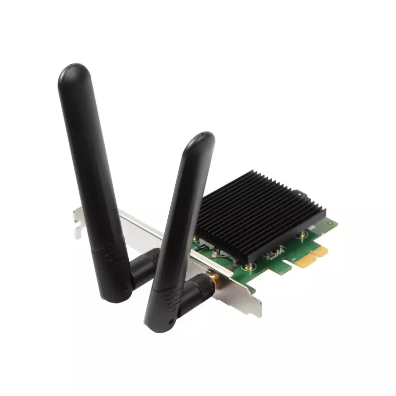 Karta sieciowa Edimax EW-7833AXP WLAN Bluetooth 2400 Mbit/s