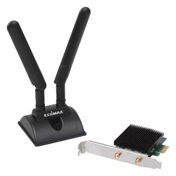 Karta sieciowa Edimax EW-7833AXP WLAN Bluetooth 2400 Mbit/s