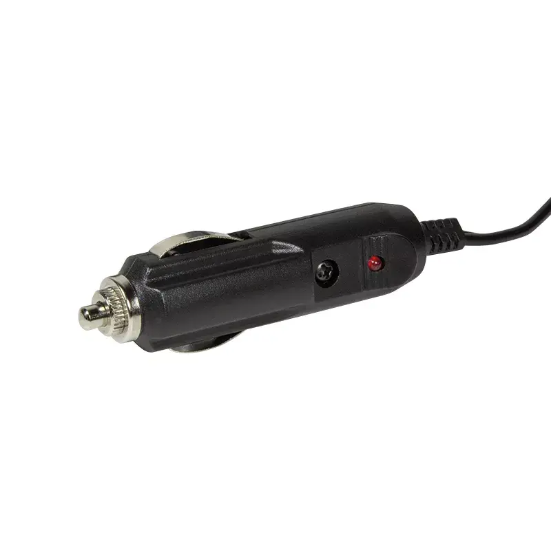 Przedłużacz zasilający LogiLink CP0111 2m Czarny