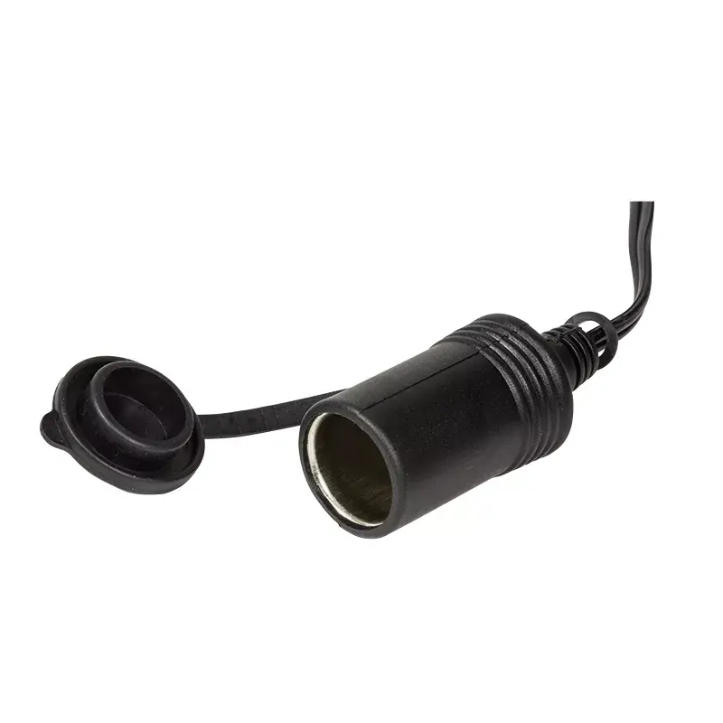 Przedłużacz zasilający LogiLink CP0111 2m Czarny