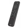 Pilot zdalnego sterowania Hama 00221050 IR bezprzewodowy TV 21 przycisków zasięg 10 m
