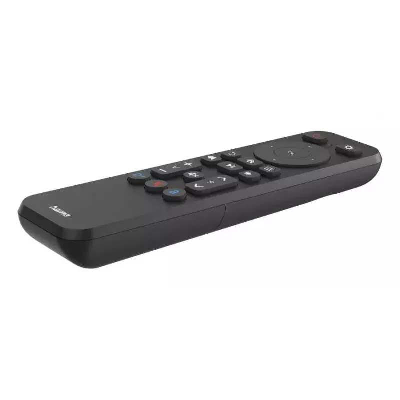 Pilot zdalnego sterowania Hama 00221050 IR bezprzewodowy TV 21 przycisków zasięg 10 m