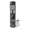 Pilot zdalnego sterowania Hama 00221061 IR Wireless do LG TV 52 przyciski
