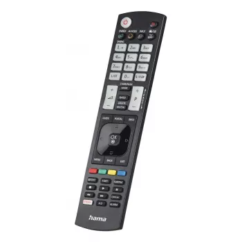 Pilot zdalnego sterowania Hama 00221061 IR Wireless do LG TV 52 przyciski
