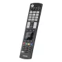 Pilot zdalnego sterowania Hama 00221061 IR Wireless do LG TV 52 przyciski