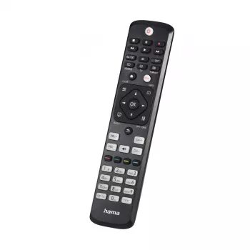 Pilot zdalnego sterowania Hama 00221063 IR Wireless TV Philips 46 przycisków