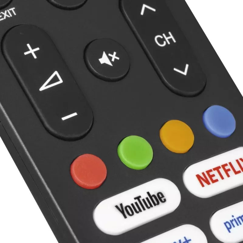 Pilot zdalnego sterowania Hama 00221066 IR bezprzewodowy do Sony TV 41 przycisków