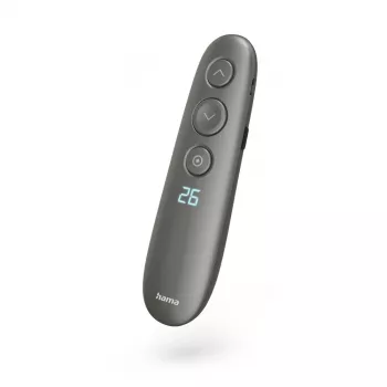 Hama Spot Pointer V2 wskaźnik laserowy 20 m antracytowy