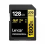 Karta pamięci Lexar 128GB SDXC UHS-II LSD1800128G-BNNNG