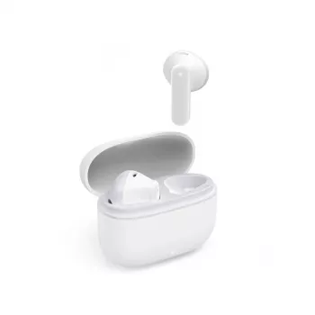 Hama Freedom Light II Zestaw słuchawkowy True Wireless Stereo (TWS) Douszne Połączenia/Muzyka Bluetooth Biały