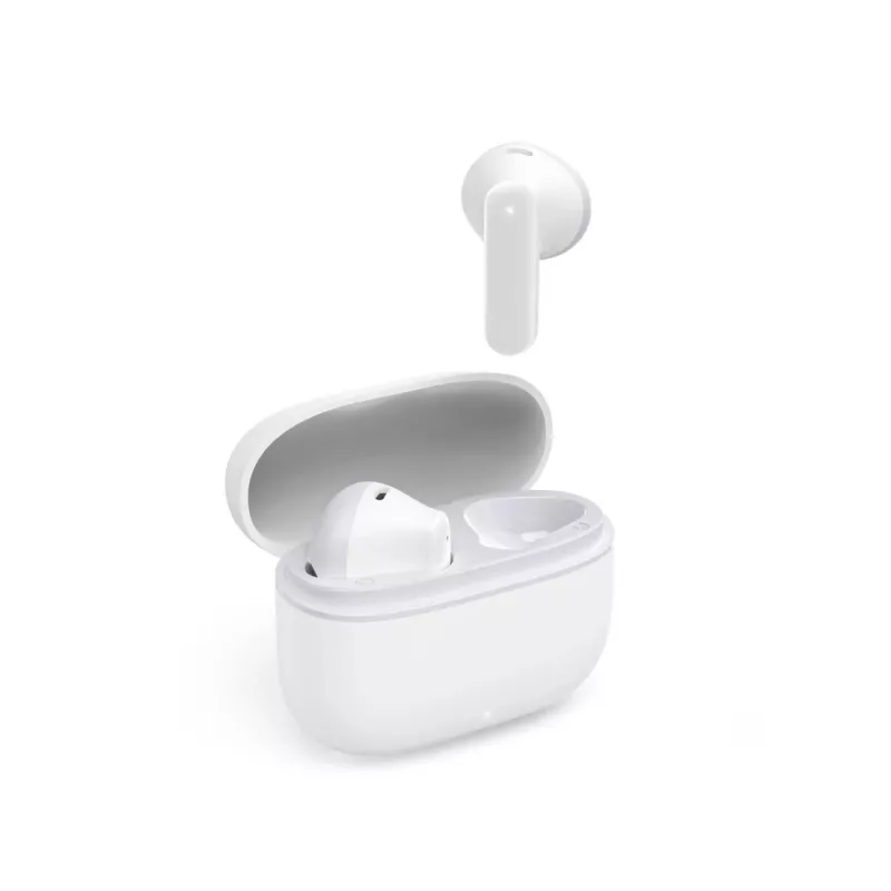 Hama Freedom Light II Zestaw słuchawkowy True Wireless Stereo (TWS) Douszne Połączenia/Muzyka Bluetooth Biały