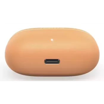 Hama Freedom Light II Zestaw słuchawkowy True Wireless Stereo (TWS) douszny Rozmowy/Muzyka Bluetooth Pomarańczowy