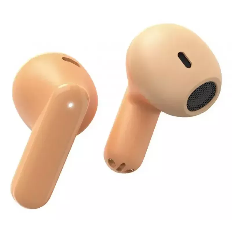 Hama Freedom Light II Zestaw słuchawkowy True Wireless Stereo (TWS) douszny Rozmowy/Muzyka Bluetooth Pomarańczowy