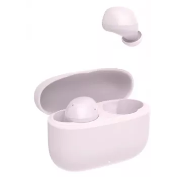 Hama Freedom Buddy II Headset True Wireless Stereo (TWS) In-ear Calls/Music Bluetooth Pink