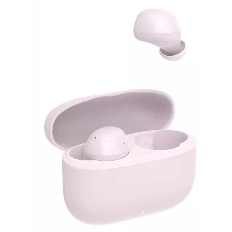 Hama Freedom Buddy II Headset True Wireless Stereo (TWS) In-ear Calls/Music Bluetooth Pink