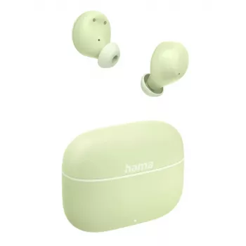 Zestaw słuchawkowy Hama Freedom Buddy II True Wireless Stereo Bluetooth 20-20000 Hz