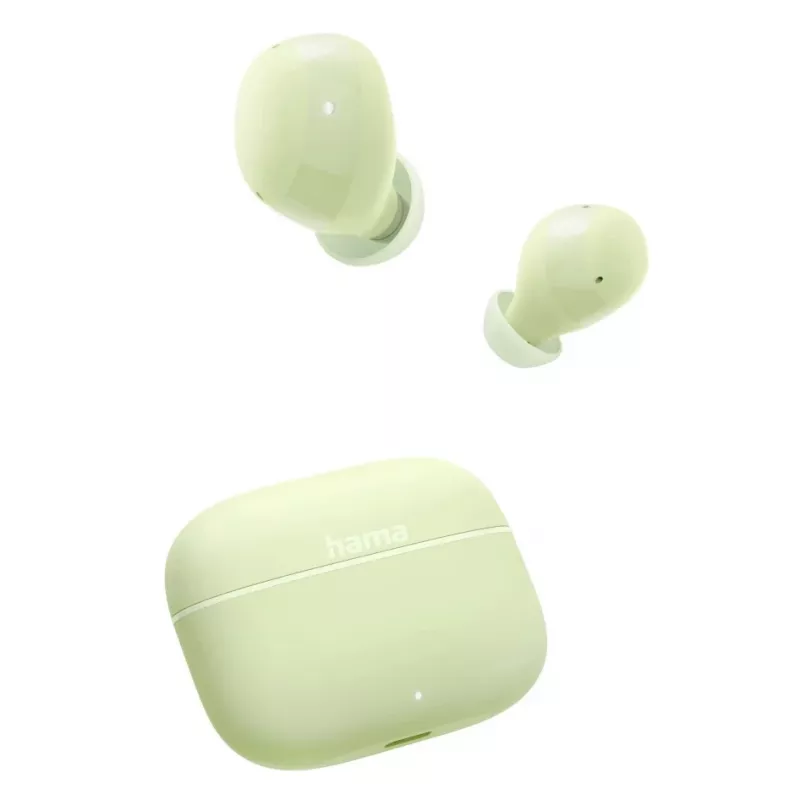 Zestaw słuchawkowy Hama Freedom Buddy II True Wireless Stereo Bluetooth 20-20000 Hz