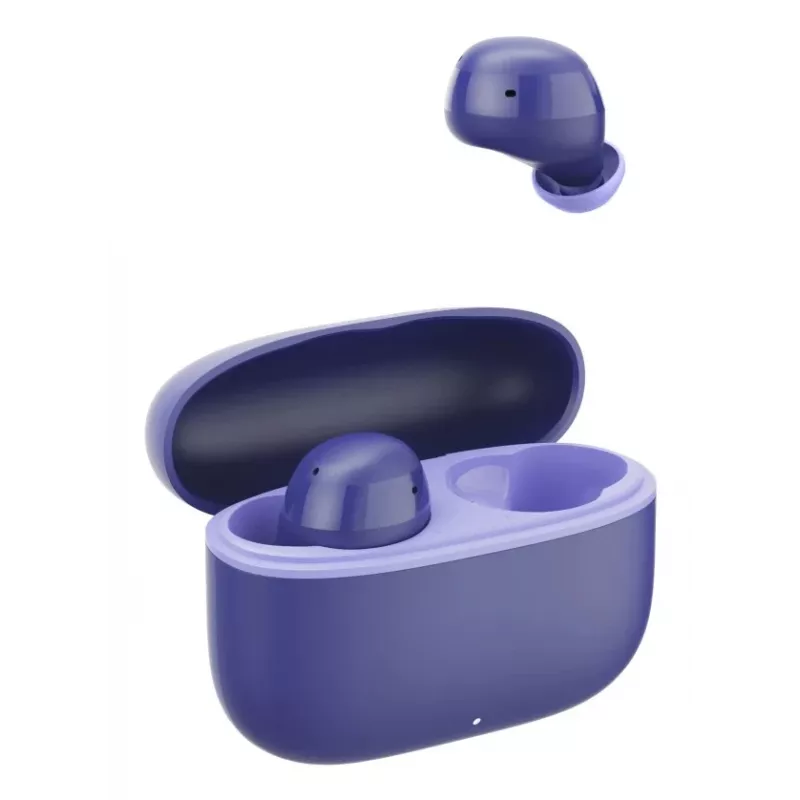 Hama Freedom Buddy II Zestaw słuchawkowy True Wireless Stereo (TWS) Douszny Rozmowy/Muzyka Bluetooth Niebieski