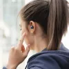 Hama Freedom Buddy II Zestaw słuchawkowy True Wireless Stereo (TWS) Douszny Rozmowy/Muzyka Bluetooth Niebieski