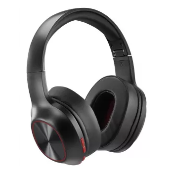 Hama Spirit Calypso III Headset Wireless Head-band Calls/Music Bluetooth Czarny, czerwony
