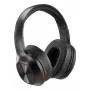 Hama Spirit Calypso III Headset Wireless Head-band Calls/Music Bluetooth Czarny, czerwony