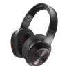 Hama Spirit Calypso III Headset Wireless Head-band Calls/Music Bluetooth Czarny, czerwony