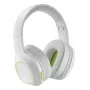 Hama Spirit Calypso III Zestaw słuchawkowy Bezprzewodowy Pałąk na głowę Połączenia/Muzyka Bluetooth Zielony, Biały