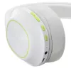Hama Spirit Calypso III Zestaw słuchawkowy Bezprzewodowy Pałąk na głowę Połączenia/Muzyka Bluetooth Zielony, Biały