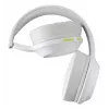Hama Spirit Calypso III Zestaw słuchawkowy Bezprzewodowy Pałąk na głowę Połączenia/Muzyka Bluetooth Zielony, Biały