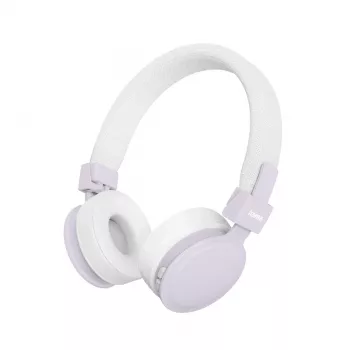 Hama Freedom Lit III Headset Wireless Head-band Calls/Music USB Type-C Bluetooth Lilac, biały