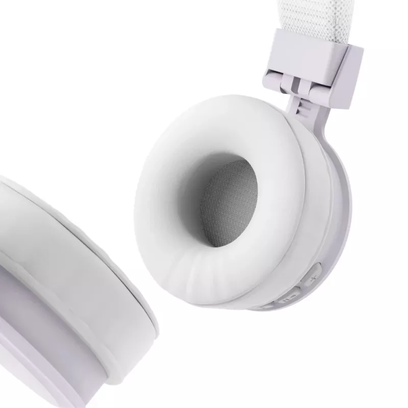 Hama Freedom Lit III Headset Wireless Head-band Calls/Music USB Type-C Bluetooth Lilac, biały