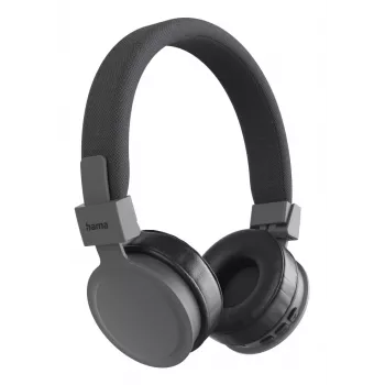 Hama Freedom Lit III Zestaw słuchawkowy Bezprzewodowy Opaska na głowę Połączenia/Muzyka USB Typ-C Bluetooth Czarny