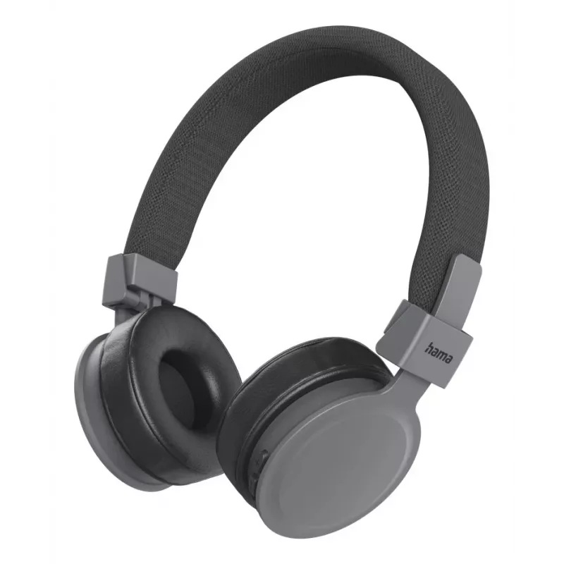 Hama Freedom Lit III Zestaw słuchawkowy Bezprzewodowy Opaska na głowę Połączenia/Muzyka USB Typ-C Bluetooth Czarny