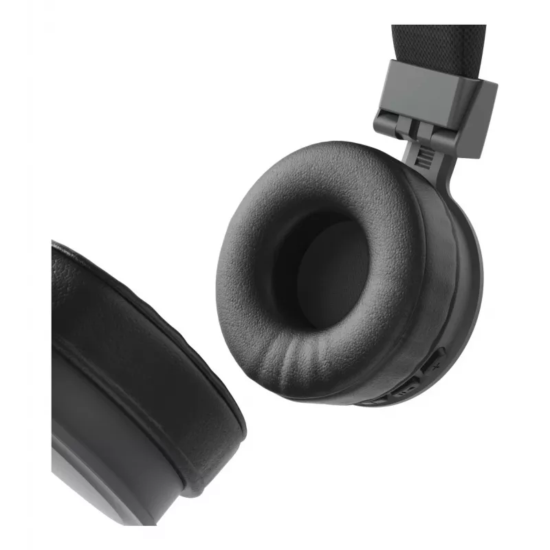 Hama Freedom Lit III Zestaw słuchawkowy Bezprzewodowy Opaska na głowę Połączenia/Muzyka USB Typ-C Bluetooth Czarny