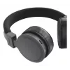Hama Freedom Lit III Zestaw słuchawkowy Bezprzewodowy Opaska na głowę Połączenia/Muzyka USB Typ-C Bluetooth Czarny