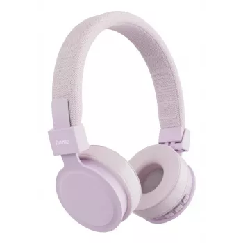 Hama Freedom Lit III Headset Wireless Head-band Calls/Music USB Type-C Bluetooth Pink