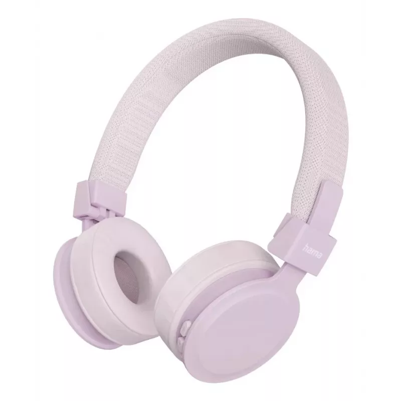 Hama Freedom Lit III Headset Wireless Head-band Calls/Music USB Type-C Bluetooth Pink