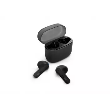 Philips TAT2139BK/00 słuchawki/zestaw słuchawkowy Bezprzewodowe dokanałowe Rozmowy/Muzyka Bluetooth Czarny