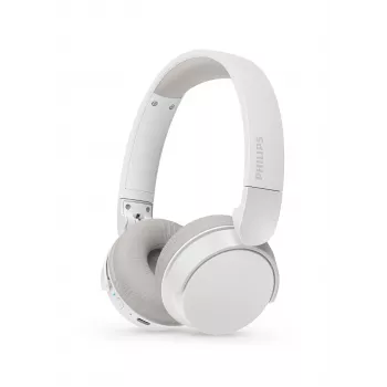 Philips TAH3209WT/00 headphones/headset Wireless Head-band Calls/Music Bluetooth biały