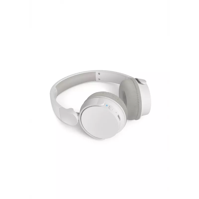 Philips TAH3209WT/00 headphones/headset Wireless Head-band Calls/Music Bluetooth biały
