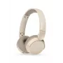 Philips TAH3209BG/00 słuchawki/zestaw słuchawkowy Bezprzewodowy Nagłowny Rozmowy/Muzyka Bluetooth Beżowy
