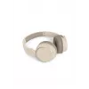 Philips TAH3209BG/00 słuchawki/zestaw słuchawkowy Bezprzewodowy Nagłowny Rozmowy/Muzyka Bluetooth Beżowy