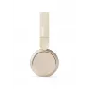 Philips TAH3209BG/00 słuchawki/zestaw słuchawkowy Bezprzewodowy Nagłowny Rozmowy/Muzyka Bluetooth Beżowy