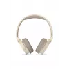Philips TAH3209BG/00 słuchawki/zestaw słuchawkowy Bezprzewodowy Nagłowny Rozmowy/Muzyka Bluetooth Beżowy